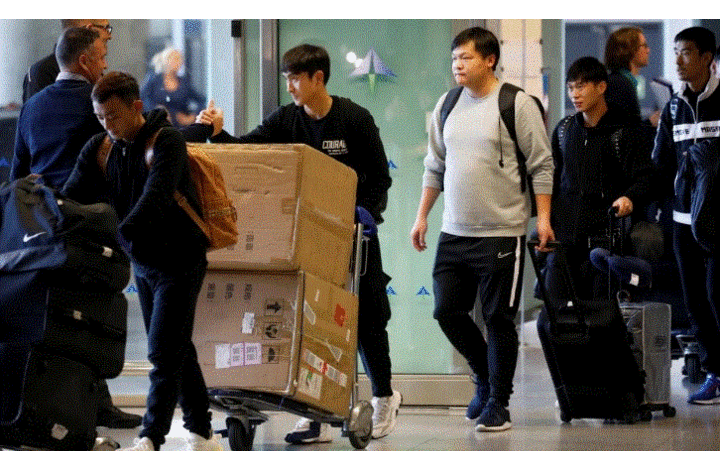 Tây Ban Nha cho phép đội bóng Vũ Hán sang tập huấn, không cần cách ly